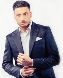 Explore tweets of giovanni pernice @pernicegiovann1 on twitter. Giovanni Pernice Looking Great In A Subtle Pinstripe The Key To Pulling Off This Look Will Always Be Giovanni Pernice Fit Actors Strictly Professional Dancers