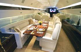 Below you will see a photo of an a350 aircraft where there are two crcs: Inside Trump S Kaleidescape Home Theatre On His Private Plane