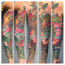 Located in the heart of downtown shell lake, candyland tattoo serves those looking to get their next piece of. Whimsical Inking Tattoo Artist Jessica White Has A Style All Her Own Submerge Magazine Music Art Lifestyle