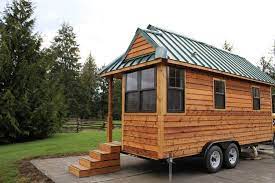 Lousiana Tumbleweed Tiny House Swoon Tumbleweed Tiny Homes Small House Tiny House Exterior