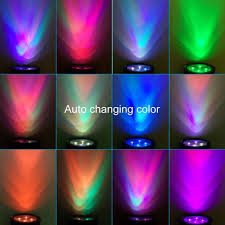 Outdoor Garden Led Solar Landscape Spotlight Wall Light Path Lights Color Change Solar Landscape Lighting Solar Spot Lights Outdoor Outdoor Solar Lights