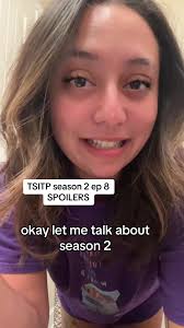 Season 2 episode 8 just solidified my view