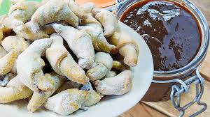 Maybe you would like to learn more about one of these? Grannie S Jam Cookies Recipe To Make Jam Crescent Cookies Youtube