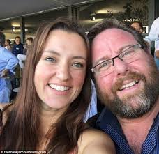 Shane Jacobson ties the knot with Felicity Hunter