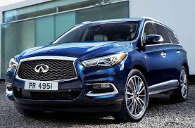 انفينيتي كيو أكس 60 كروس أوفر من الفئة الأنيقة موقع ويلز Infiniti Infinity Suv Suv