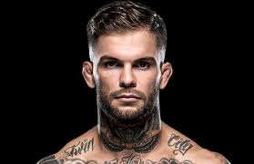 UFC superstar Cody Garbrandt announces book in advance of title fight
