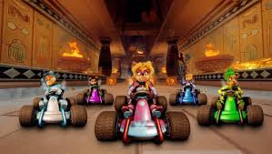 · two new karts, both of which are customizable; Crash Team Racing Nitro Fueled Characters Guide How To Unlock Them All Powerup