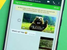 How To Make Gif In Whatsapp Know Entire Process Of Making In Small Steps Well you can't actually directly add an gif in whatsapp.
