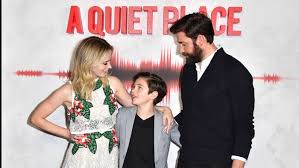 The great performances and brilliant sound design of a quiet place part ii are all in service to krasinski's vision, the same one he had when approaching the first film. Budget Horror A Quiet Place Helps Viacom To Upbeat Profits Financial Times