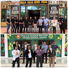 This is the new logo of majlis sukan negeri perak, (perak sports council), to replace the old 2011 version of the logo. Mansurtropin Selesai 3hari 2malam Di Utara Terima Facebook