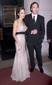 Of course, the tabloids had a. Angelina Jolie Leaning On Brother James Haven During Brad Pitt Divorce Hollywood Life
