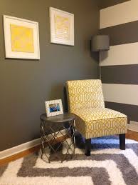 Buy yellow home office/study furniture and get the best deals at the lowest prices on ebay! Grey Yellow Home Office Google Search Grey Home Decor Grey Office Decor Home Office Decor