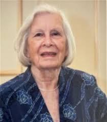 Jane Bailey Barker Obituary