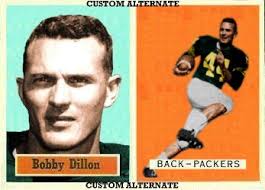 Bobby Dillon, RIP