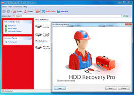 Icare data recovery software 4.1. Hdd Recovery Pro Data Recovery Software Quick Start Guide Step By Step How To