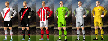 New season come again, with brand new interesting kits. Kits Uniformes River Plate Nike Fantasy Kits Fts 15 Dls Soccer Android