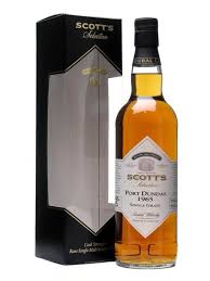 Port Dundas 1965 Single Grain Scott