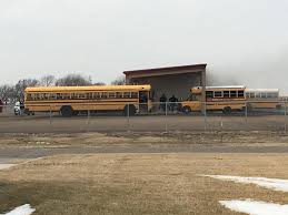 School Bus Catches Fire Maize News By Play Newsmagazine