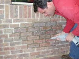 Pros and cons, options, where to buy and prices. How To Grout Interior Brick Veneer How Tos Diy