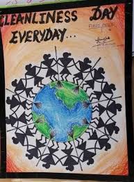 Image Result For Poster On Swachh Bharat Art Logo Poster Drawing Drawing Competition
