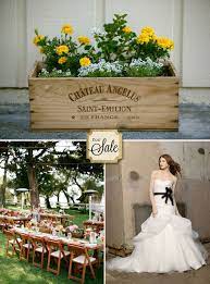 Weekly Wrap Up A Winner Ruffled Wedding Decorations For Sale Rustic Wedding Decor Wedding Decorations