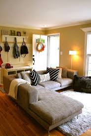 L Shaped Couch You Will Be Mine One Day Indoorlyfe Com Neutral Living Room Design Living Room Remodel Small Living Rooms