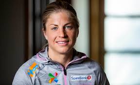 Astrid uhrenholdt jacobsen of norway takes 1st place, ebba andersson takes 2nd place during the fis nordic world cup men's and women's cross country. Astrid Uhrenholdt Jacobsen Er Valgt Til Leder Av Utoverkomiteen Og Representant I Idrettsstyret