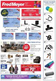 Fred Meyer General Merchandise In 2021 Fred Meyer Sales Ads Merchandise