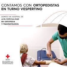 Consulta de Alta Especialidad ORTOPEDIA Y TRAUMATOLOGIA