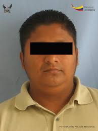 Daniel Bolívar P.A., detenido por presunta violación en Ma…