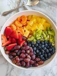 Some are very simple, while others you can make fresh fruit flower for all occasion, including kids parties, wedding, engagement, birthday , baby shower and more. Easy Fruit Salad Dinner Then Dessert