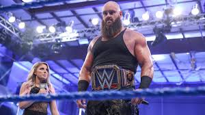 Wwe has come to terms on the releases of braun strowman, aleister black, lana, murphy, ruby riott and santana garrett, the release said. Alexa Bliss Reacts To The Release Of Braun Strowman And Others From Wwe