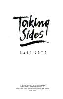 Facebook gives people the power to share and makes the world. Taking Sides Gary Soto Google Books