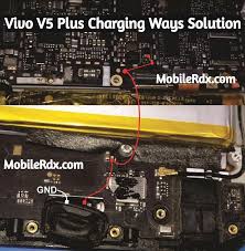 Vivo V5 Plus Charging Ways Not Charging Problem Solution Vivo V5 Plus Charging Solution Not Charging Problem Us Phone Solutions Smartphone Repair Mobile Tricks