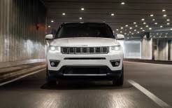Jeep Compass Longitude 4k 2017 Wallpaper Hd Car Wallpapers Id 7456