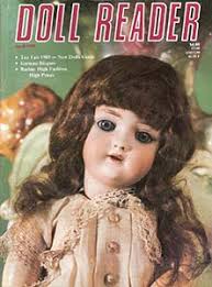 DOLL READER Magazine Bibliography: 1980's
