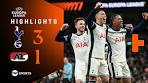 Odobert Nets Brace! | Tottenham 3-1 AZ Alkmaar | UEFA ... - YouTube