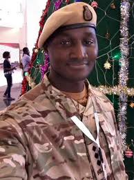 Breaking News: Capt Patrick Edwin Kamara, who is facing a court martial