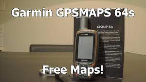 You will have to register an account to join the friendly gps systems community before you can post. Garmin Gpsmap 64s And Free Topo Maps Youtube