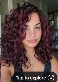 Good hair stylists that can dye my curly hair like this and a small cut and  have availability soon. My hair is frizzy hopefully something can be done  Thanks in advance!