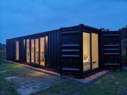 40ft Shipping Container Home The Uk Official Distributor - Youtube Shipping Container House Plans Container House Plans Shipping Container Homes
