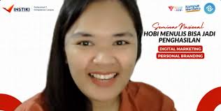 Industri Kreatif Makin Menjanjikan, Seminar 'Hobi Menulis Jadi Penghasilan'  Gaet Peserta Tersebar di Indonesia