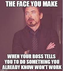 The Face You Make Know Your Meme