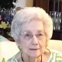 Lillian Jane Mosby Obituary