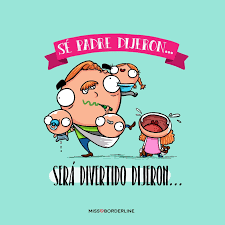 Aunque a veces te enfades un poquito tienes un corazón enorme, repleto de amor y buenos sentimientos. Se Padre Dijeron Sera Divertido Dijeron Humor Funny Diadelpadre Imagenes Frases Divertidas Frases Comicas Frases De Risa