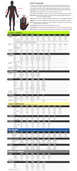 sizing charts desktop motorcycle outfit hjc helmets