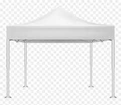 The party tent's frame, the roof canopy (fabric), the velcro straps, and the storage bag; Colossus Pop Up Canopy Tent Platinum Level White Canopy Tent Png Transparent Png Vhv