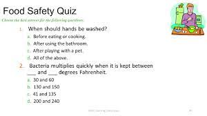 Find answers to common food questions and learn new cooking skills you never knew you had. Food Quizzes Questions And Answers
