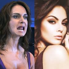 LupeArremeteContraXimena #Escandala #YaSienteseSeñora Sabemos que Lupita  Jones y Ximena Navarrete no tienen una buena amistad. En FB Live un  seguidor de la pagina le puso una frase la cual no le gustó