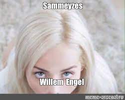 Maybe you would like to learn more about one of these? Meme Sammeyzes Willem Engel All Templates Meme Arsenal Com